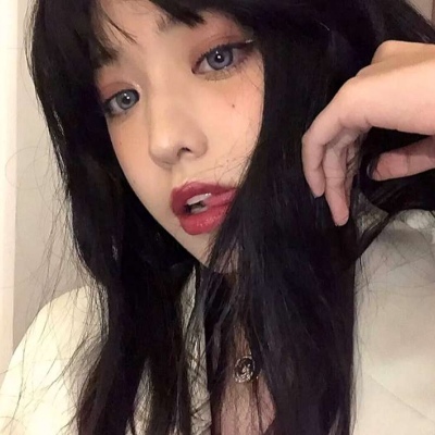 优质高冷霸气真人呆萌可爱图像女生头像图片