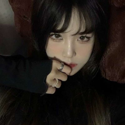优质高冷霸气真人呆萌可爱图像女生头像图片