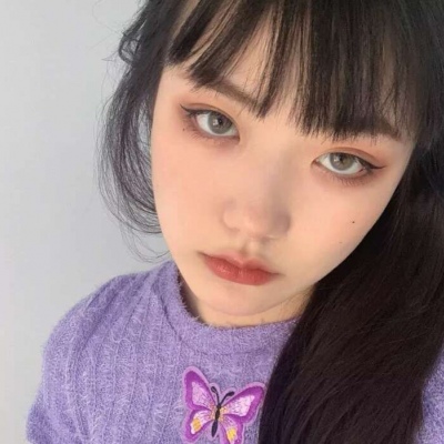 优质高冷霸气真人呆萌可爱图像女生头像图片
