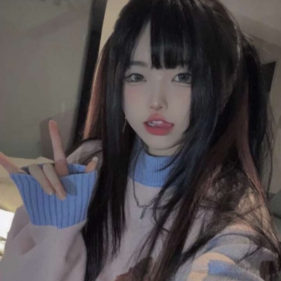 优质高冷霸气真人呆萌可爱图像女生头像图片