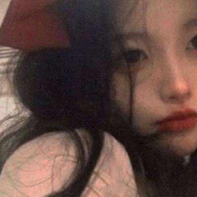 每截一张图都是优质头像唯美短发意境图片女生头像背影图片大全