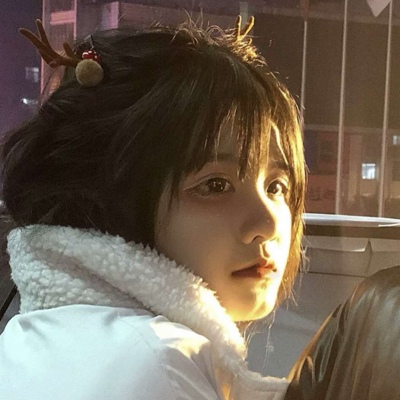 每截一张图都是优质头像唯美短发意境图片女生头像背影图片大全图片