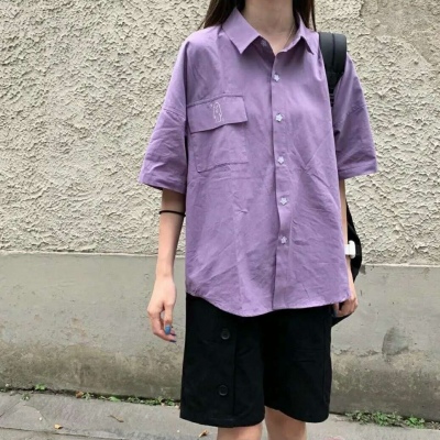 高清好看的ins超火紫色系双鱼座真正的性格女生头像图片