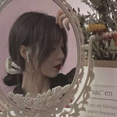 高清海王姐姐爱用的头像图片头像女生手捧满天星图片唯美图片