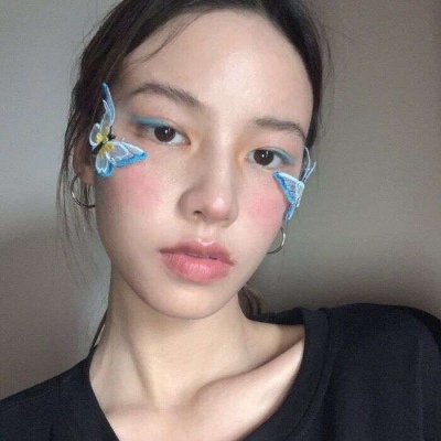 高清女生头像动漫污 二次元图片