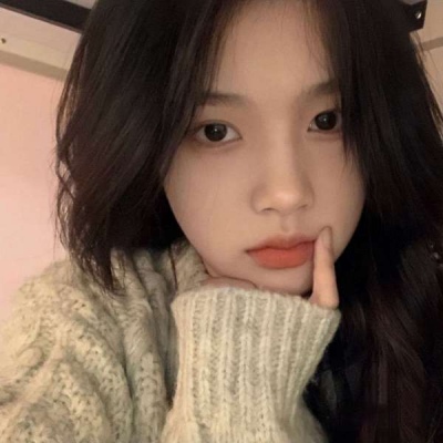 高清好看的怼脸曝光霸气女生头像真人长图图片