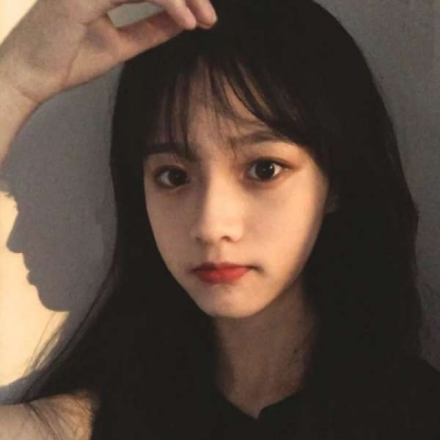 高清好看的怼脸曝光霸气女生头像真人长图图片