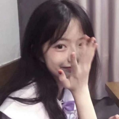 高清好看的怼脸曝光霸气女生头像真人长图图片