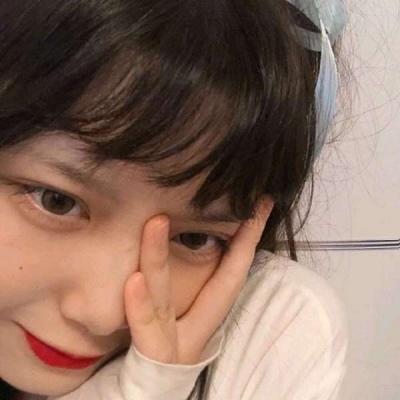 高清好看的怼脸曝光霸气女生头像真人长图图片