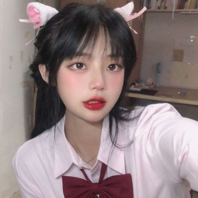优质头像 女生卡通背影图片