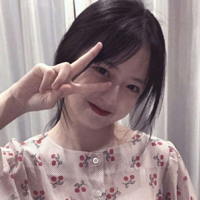 优质头像 女生卡通背影图片