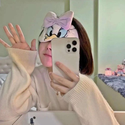高清美女女生头像可爱头像图片