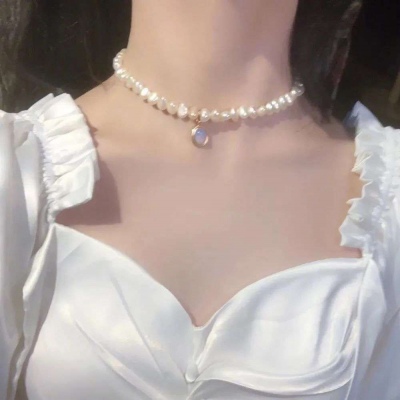 高清美女女生头像可爱头像图片