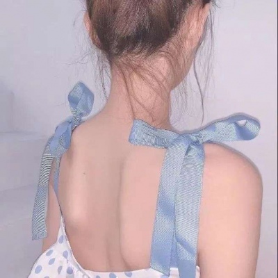 高清美女女生头像可爱头像图片