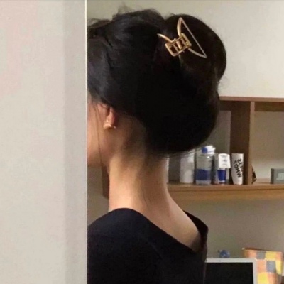 优质干净头像图片女生近照脸部图片