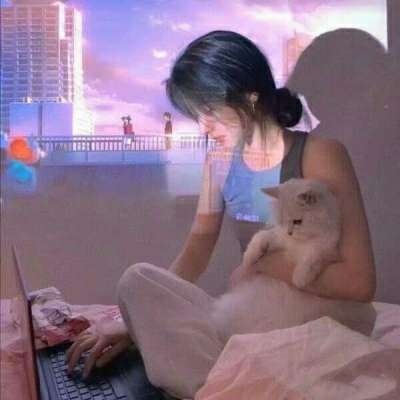 海王姐姐会爱的头像图片女生猫头像可爱图片