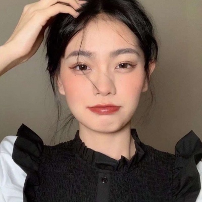 高清抖音最火又纯又欲的女生真人头像网图图片