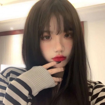 高清抖音最火又纯又欲的女生真人头像网图图片