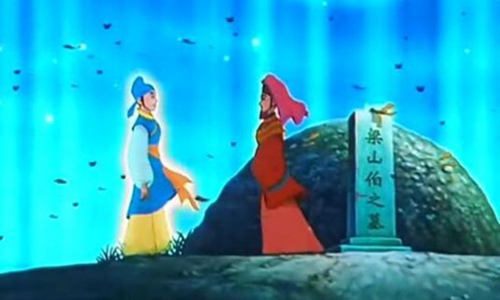 中国四大民间故事是哪四个 全是悲剧结局哪个最惨图片