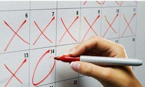 排卵期怎么算才最准确？准确计算时间再科学备孕图片