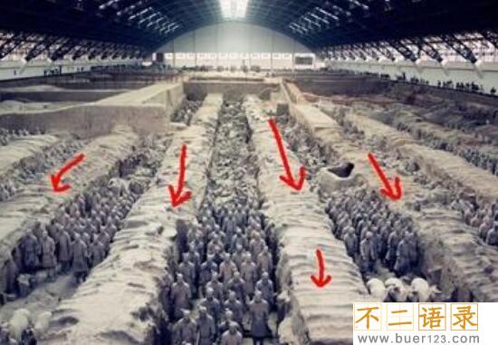 揭秘秦始皇陵墓15大惊天之谜，发掘43年无人敢开馆图片