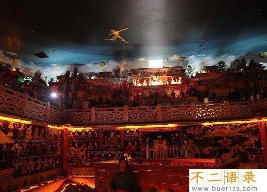 揭秘秦始皇陵墓15大惊天之谜，发掘43年无人敢开馆图片