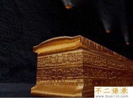 揭秘秦始皇陵墓15大惊天之谜，发掘43年无人敢开馆图片
