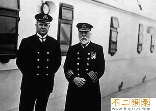 泰坦尼克号船长再现之谜，消失80年再现冰山(时空隧道)