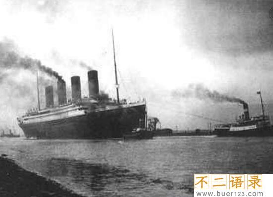 泰坦尼克号船长再现之谜，消失80年再现冰山(时空隧道)图片