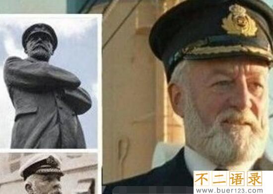 泰坦尼克号船长再现之谜，消失80年再现冰山(时空隧道)图片