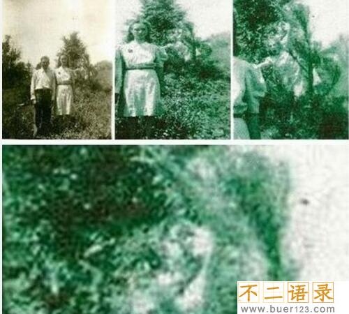 世界十大诡异图片,第一张吓死20万人?(惊奇揭秘/慎点)图片