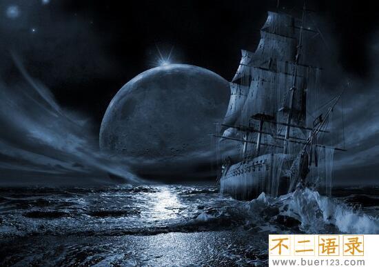 世界十大幽灵船之玛丽·西莱斯特，随风漂流鬼船(无人驾乘)图片