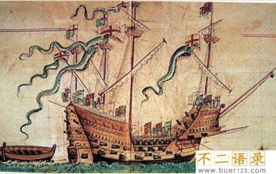 世界五大著名沉船之谜，泰坦尼克号沉没非意外(组织阴谋)图片