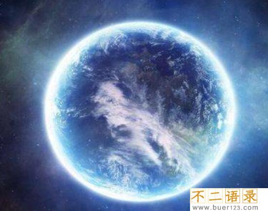 太阳系四大水星之谜，水星上的冰山之谜(有不明反光物质)图片