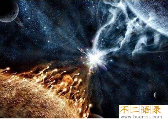 太阳系四大水星之谜，水星上的冰山之谜(有不明反光物质)图片