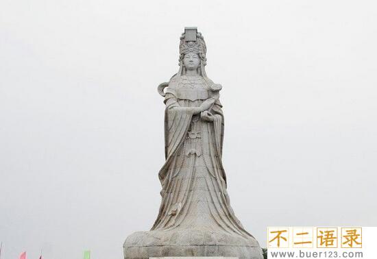 海神妈祖神话之谜，妈祖的神话故事详解/妈祖原名叫林默图片