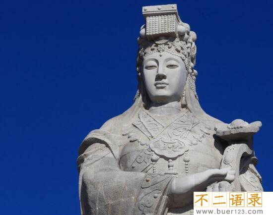 海神妈祖神话之谜，妈祖的神话故事详解/妈祖原名叫林默图片