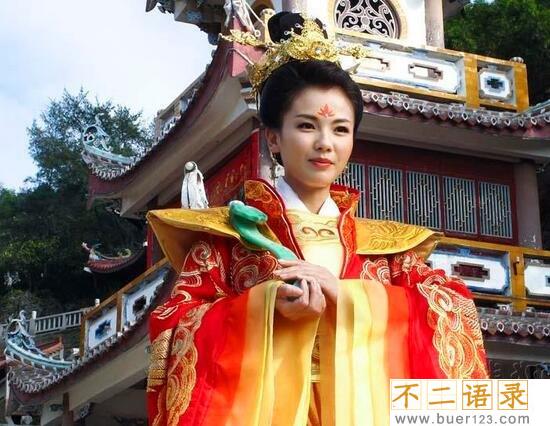 海神妈祖神话之谜，妈祖的神话故事详解/妈祖原名叫林默图片
