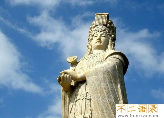 海神妈祖神话之谜，妈祖的神话故事详解/妈祖原名叫林默图片