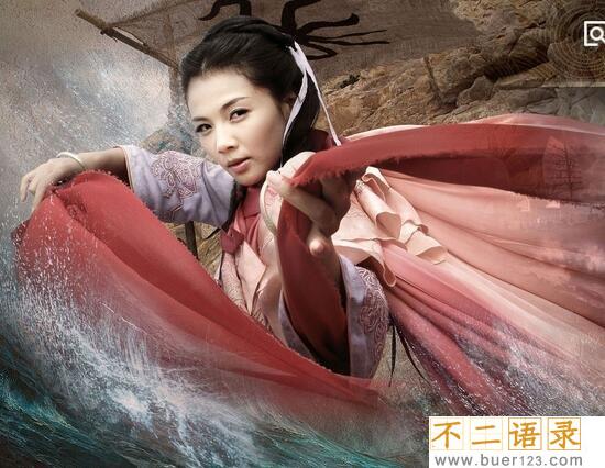 海神妈祖神话之谜，妈祖的神话故事详解/妈祖原名叫林默图片