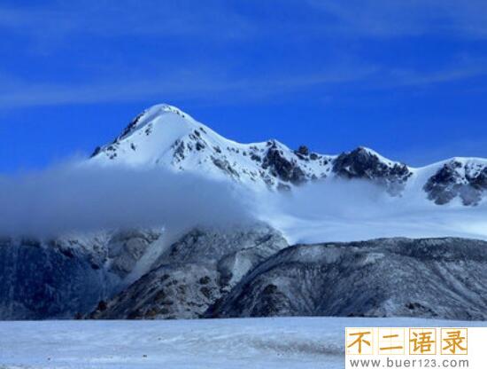 长江和黄河的源头之谜，黄河和长江源头详解/格拉丹东雪山图片