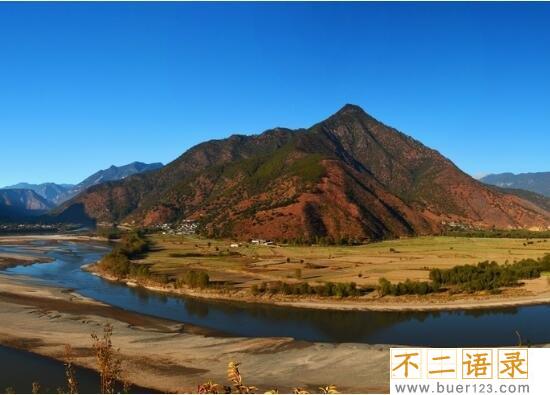 长江和黄河的源头之谜，黄河和长江源头详解/格拉丹东雪山图片