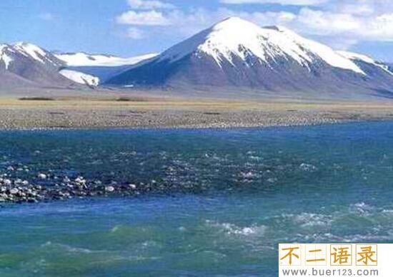 长江和黄河的源头之谜，黄河和长江源头详解/格拉丹东雪山图片