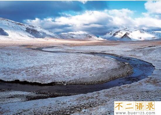 长江和黄河的源头之谜，黄河和长江源头详解/格拉丹东雪山图片