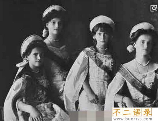 俄罗斯沙皇真假公主之谜，安娜斯塔西娅是真的公主/真相图片