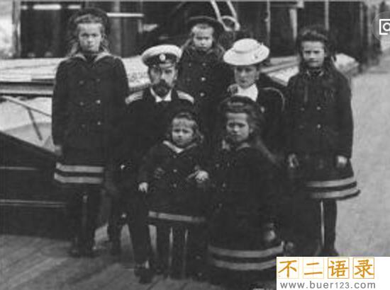 俄罗斯沙皇真假公主之谜，安娜斯塔西娅是真的公主/真相图片