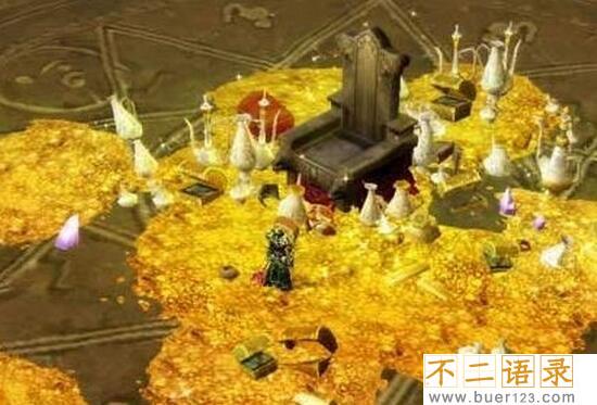印度古庙宝藏，印度古庙发现惊人黄金宝藏/价值112亿美元图片