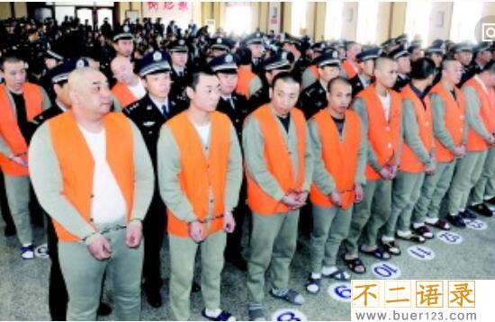 盘点中国黑社会排名，十大黑帮个个杀人不眨眼(被判死刑)图片