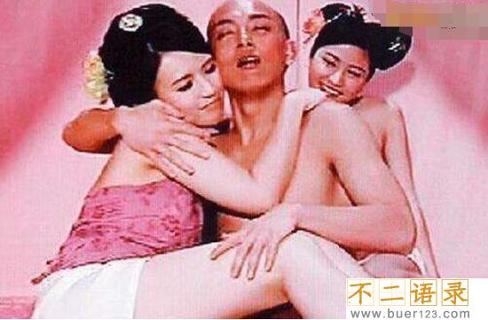 太监宫女对食什么意思，太监宫女搭伙解决性饥渴/性满足图片