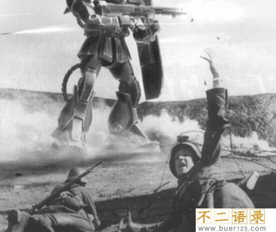 1999年轰动全球的事件 人类大战外星人（网友恶搞杜撰）图片